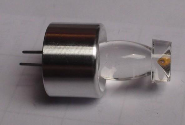 供应LED水晶灯大功率光源/G4直插灯珠头