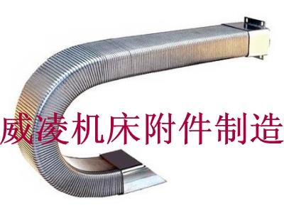 供应金属软管串线矩形金属软管