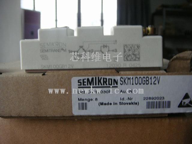 供应SKM100GB12V