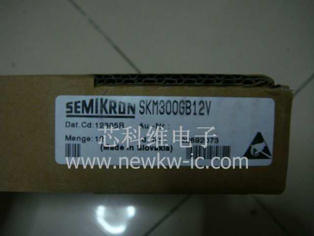 供应SKM300GB12V