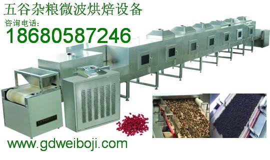 广州市高效节能QW20KW微波干燥设备厂家供应高效节能QW20KW微波干燥设备