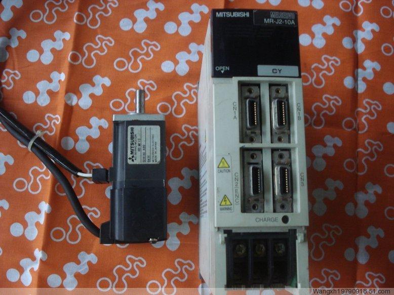 供应三菱HC-SFE52K伺服电机 HC-SFE52K马达一级代理图片