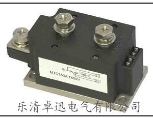 厂家批量生产整流管模块MDC300A1600V