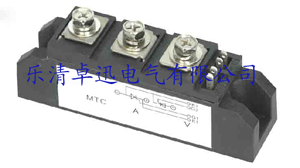 普通晶闸管/整流管混合模块MFA90A1600V浙江厂家直销