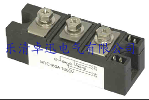 晶闸管整流管混合模块MFA160A1600V批发