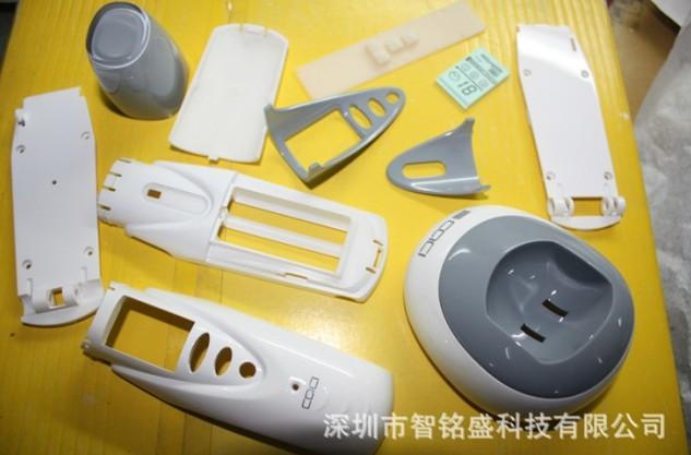 中山佛山家用电器塑胶手板加工（电饭煲，微波炉，电风扇）交货快质量好图片