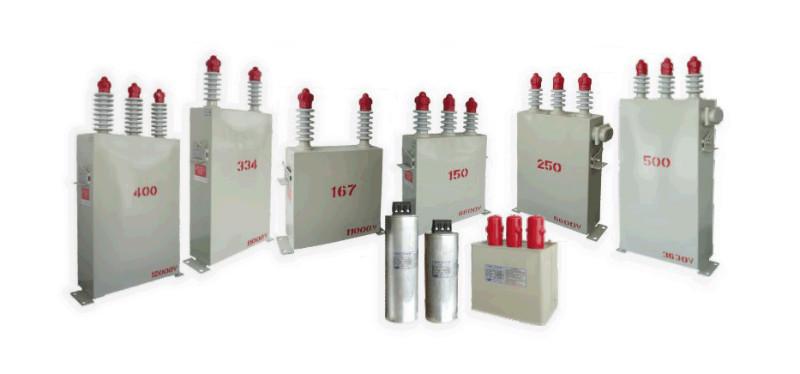 供应用于低压电容补偿的低压SMB-45025KT电容