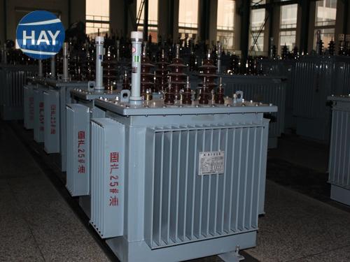 供应20kv级S11-1250KVA变压器