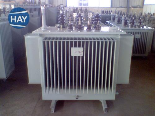 供应S11油浸式变压器冷轧硅钢片打造S11-250/10油浸式