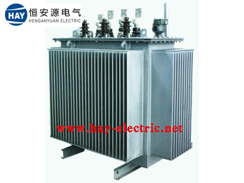 供应山东三相电力变压器，山东油浸式变压S11-400KVA-10KV