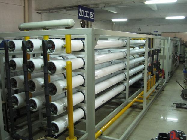 纯水设备杭州大型反渗透设备批发