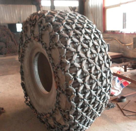 供应统威2700-49加强型轮胎保护链图片