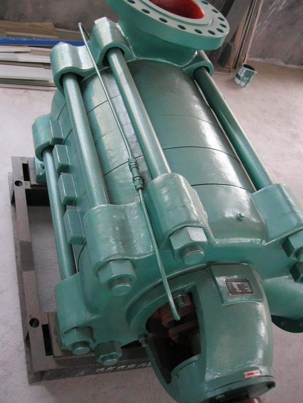供应长沙中大水泵长沙DF泵长沙DF25-50系列多级节段式耐腐蚀离心图片