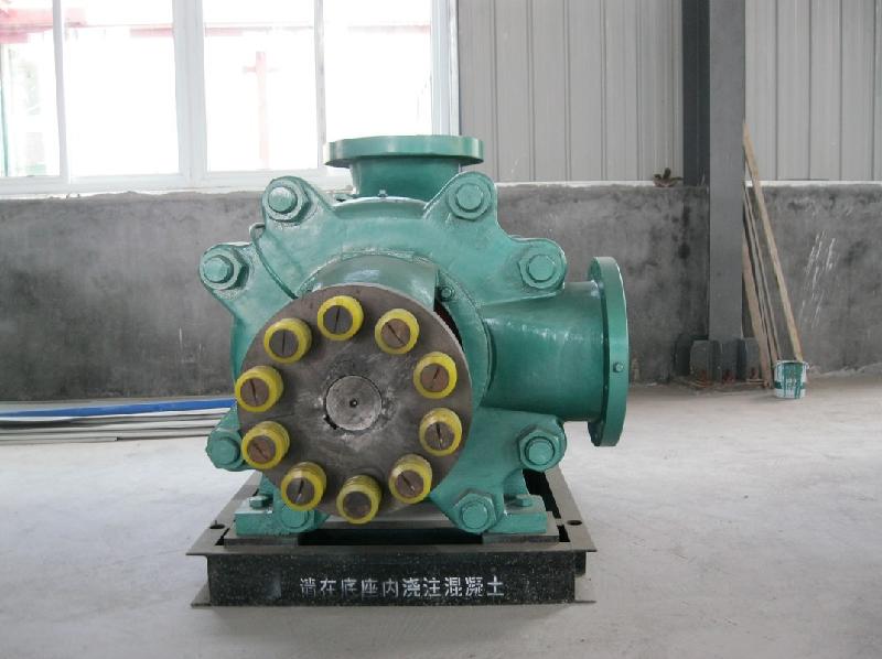 长沙中大水泵长沙DF泵长沙DF46-50系列多级节段式耐腐蚀离心泵图片