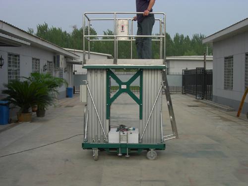 济南市固定式升降装卸平台厂家供应固定式升降装卸平台