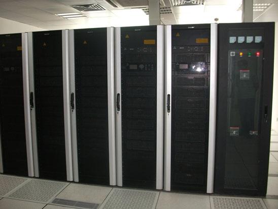 供应西安UPS电源机房UPS电源系统图片