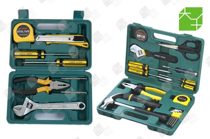 工具箱 组合工具 家用工具 礼品工具箱