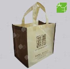 供应中山大千广告 2012年新款 广告礼品 购物袋 环保袋 供应商图片