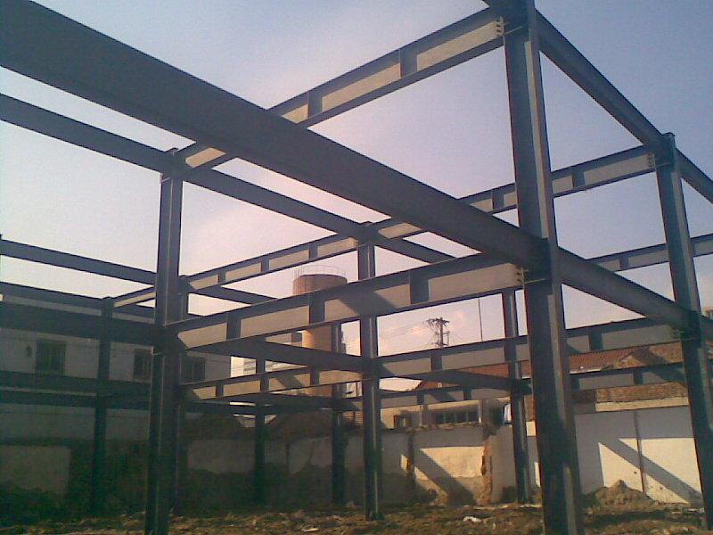 钢结构工程图片|钢结构工程样板图|江苏钢结构