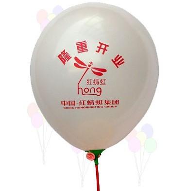 供应深圳氦气球气球冲氦气，氦气球印字定做电话：13530054881