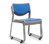 会议椅可多张叠落，折叠多功能会议批发