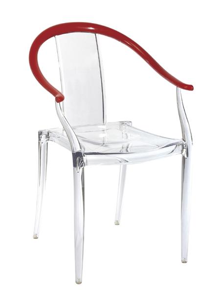 供应明椅塑料休闲椅