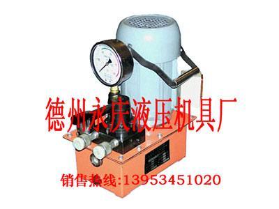 太原手提电动泵3资源用DBS0.7L-S手提电动泵10手提