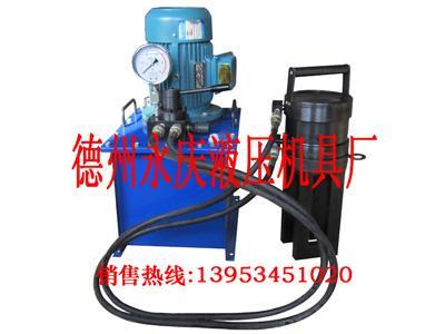 郑州拉伸机油泵3混凝土施工LSJ-4600拉伸机油泵10