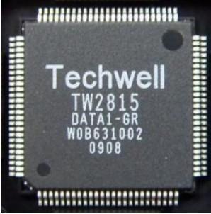视频芯片TW2824批发