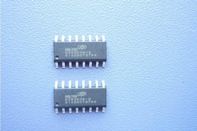 BS83B08触摸芯片批发