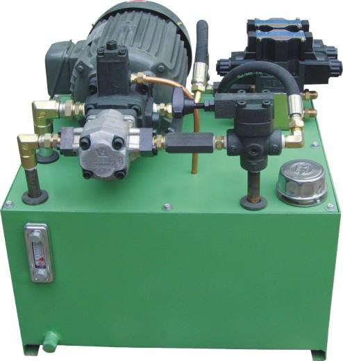 供应江苏液压泵站系统设计制作图片