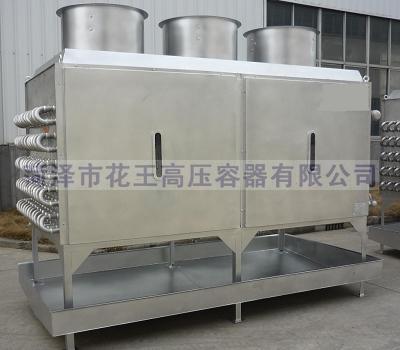 供应菏泽花王500-3000千瓦蒸发式冷凝器