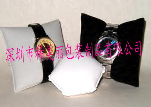供应上海绒布手表枕头工厂