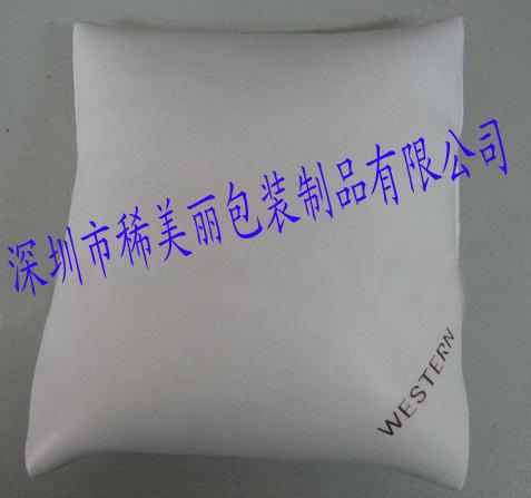供应上海PU皮手表枕头工厂