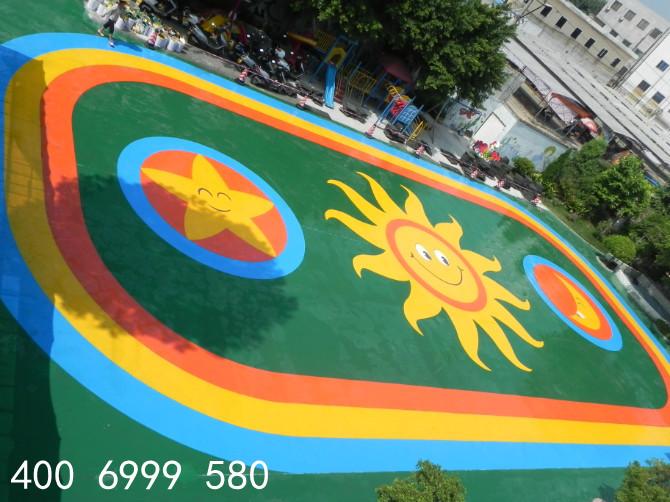 广州威子地坪漆，绿色环保，品质保证！环氧砂浆耐磨地坪漆图片