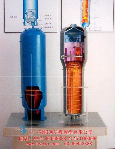 供应浏阳河核电站模型