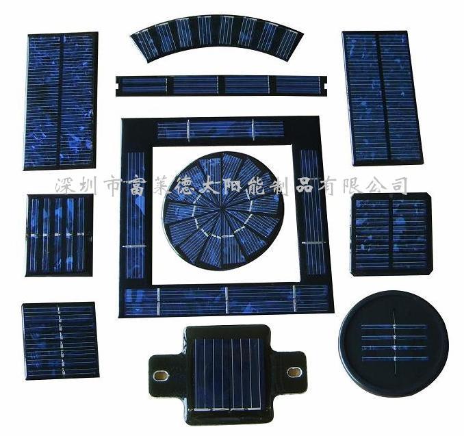 深圳市太阳能电池组件太阳能板厂家
