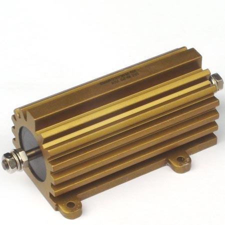 供应500W黄金铝壳电阻电阻器 5W-500W黄金铝壳电阻电阻器