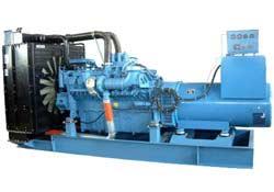 供应使用最为广泛的机型上柴发电机组系列