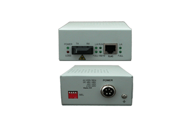 LJ-RT100-25S网管型收发器批发