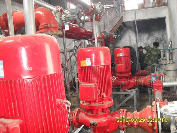 供应青岛消防系统工程施工改造   喷淋报警消火栓改造