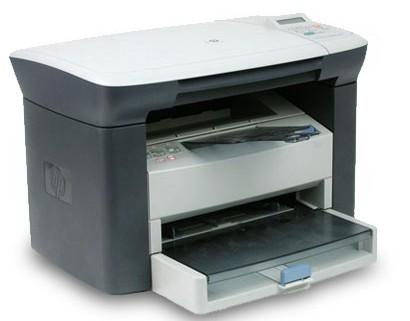 供应惠普M1005黑白激光打印一体机图片
