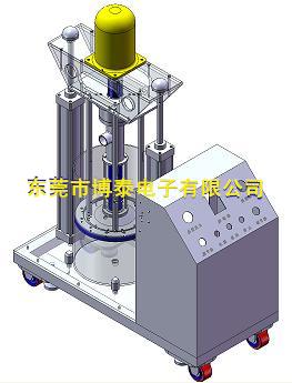 供应东莞深圳5加仑高粘度胶水压盘式螺杆泵图片