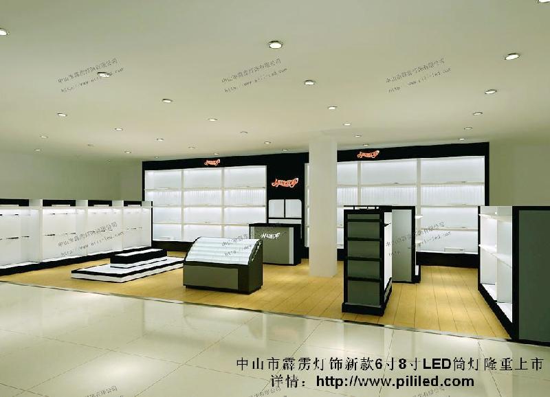 供应品牌LED筒灯 / 大功率LED筒灯