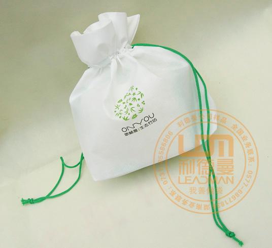 上海折叠环保购物袋设计上海麻布袋批发