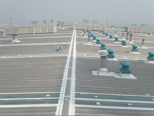 上海彩钢瓦防水翻新