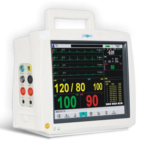 武汉市彩色多参数监护仪厂家