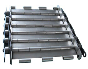 供应排屑机链板生产厂家优质排屑机链板
