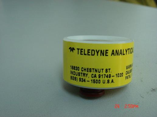 供应Teledyne氧气传感器C06689-A2C
