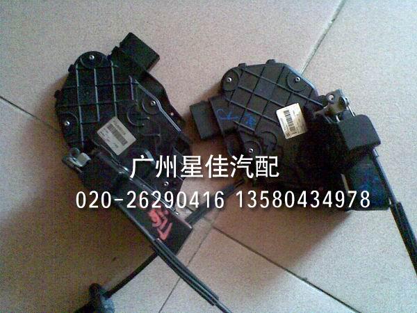 供应路虎陆虎发现3门锁机锁车门机子，广州路虎二手拆车件市场图片